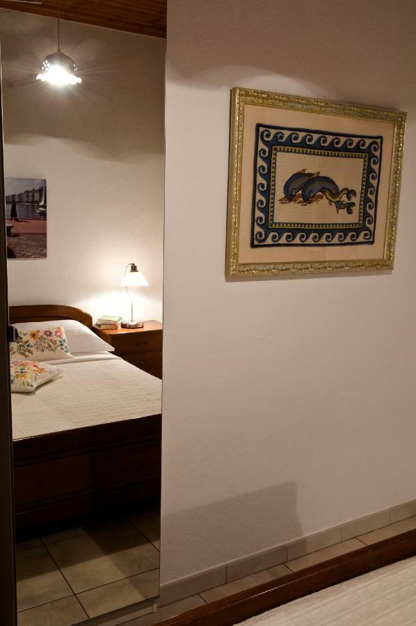 Athos View Villa By The Sea Ormos Panagias Extérieur photo